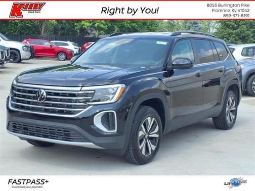 2025 Volkswagen Atlas 2.0T SE