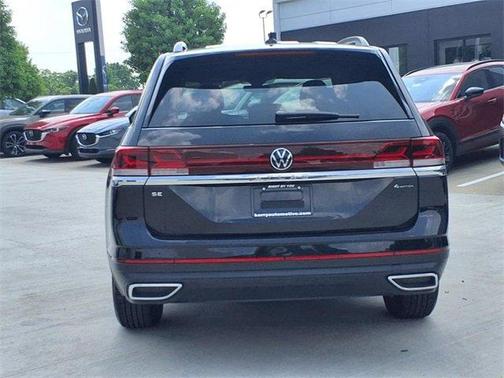 2025 Volkswagen Atlas 2.0T SE