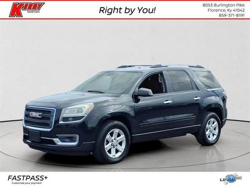 2014 GMC Acadia SLE-2