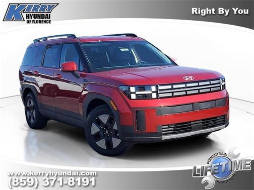 2026 Hyundai SANTA FE HEV SEL