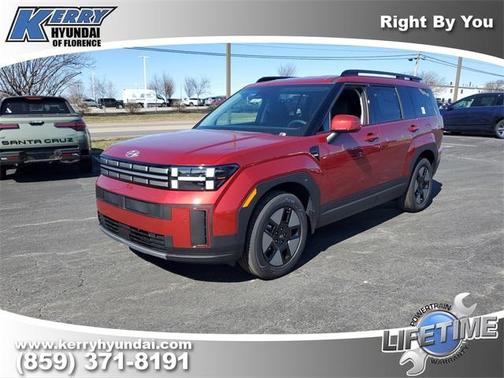 2026 Hyundai SANTA FE HEV SEL