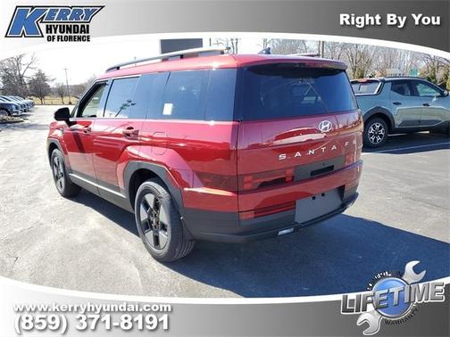 2026 Hyundai SANTA FE HEV SEL