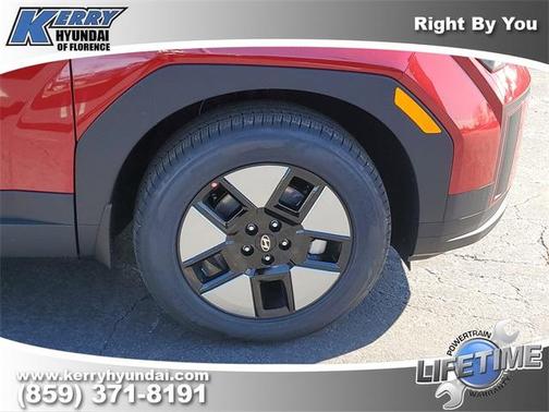 2026 Hyundai SANTA FE HEV SEL