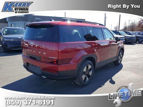 2026 Hyundai SANTA FE HEV SEL