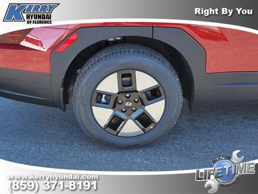 2026 Hyundai SANTA FE HEV SEL