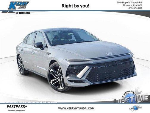 2026 Hyundai SONATA N Line