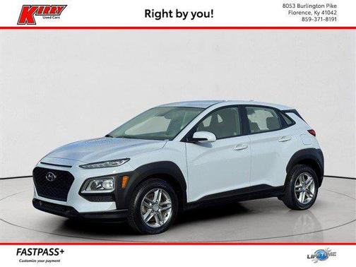 2019 Hyundai KONA SE