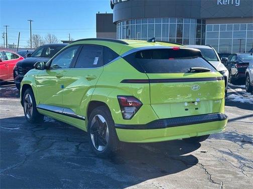 2025 Hyundai KONA EV Limited