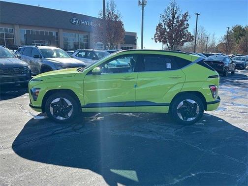 2025 Hyundai KONA EV Limited