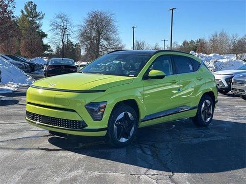 2025 Hyundai KONA EV Limited