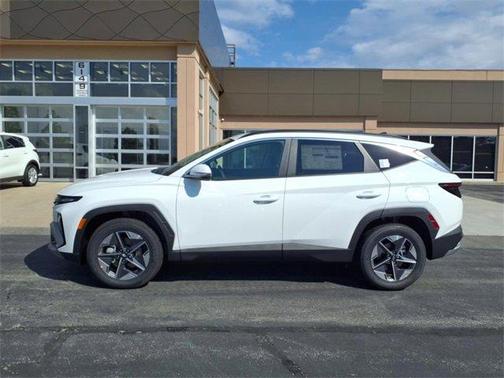 2025 Hyundai TUCSON SEL Convenience