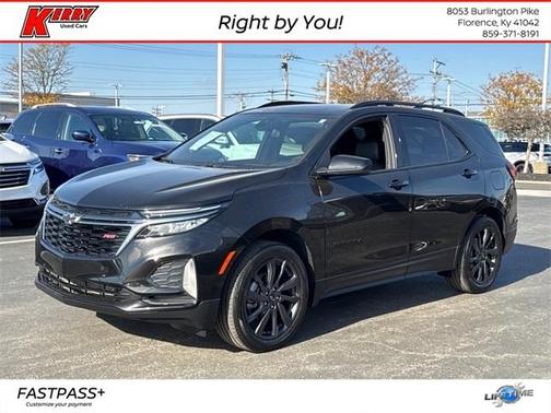 2023 Chevrolet Equinox RS