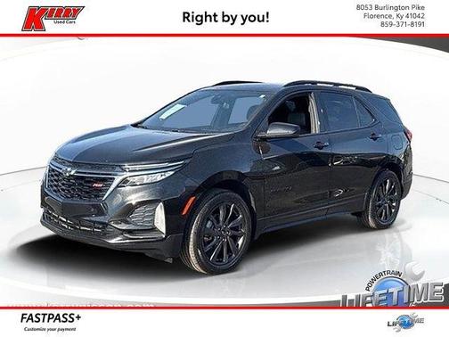 2023 Chevrolet Equinox RS