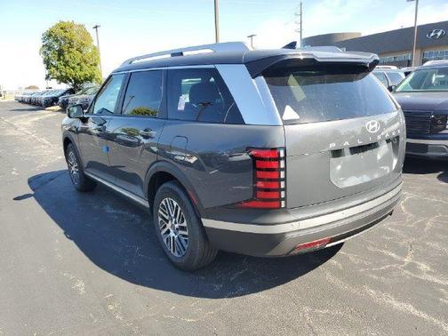 Gray Pearl 2027 Hyundai PALISADE SEL