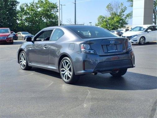 2015 Scion tC Base