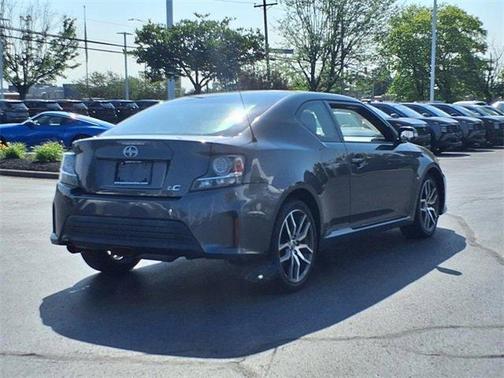 2015 Scion tC Base