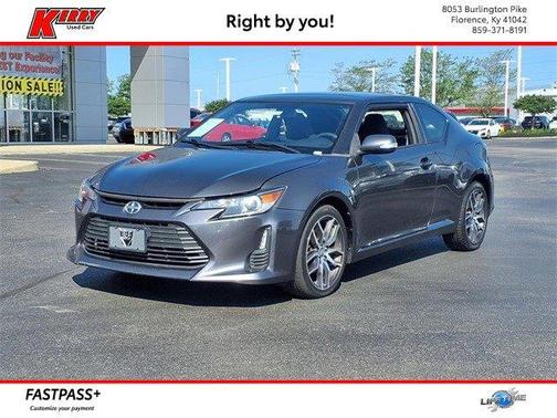 2015 Scion tC Base