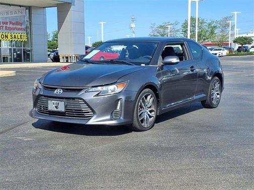 2015 Scion tC Base