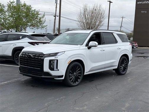 2025 Hyundai PALISADE Calligraphy Night Edition
