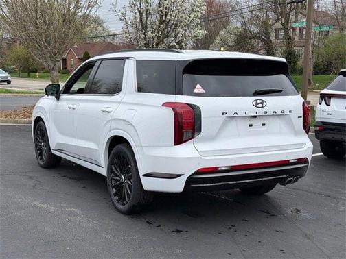 2025 Hyundai PALISADE Calligraphy Night Edition