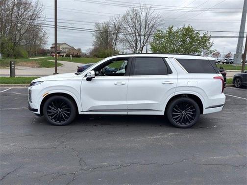 2025 Hyundai PALISADE Calligraphy Night Edition