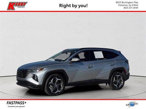 2024 Hyundai TUCSON Hybrid Limited