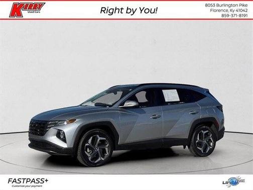 2024 Hyundai TUCSON Hybrid Limited