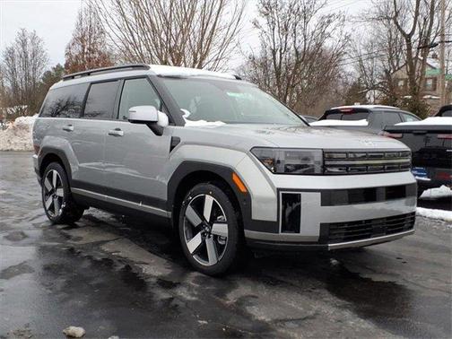 2026 Hyundai SANTA FE Limited