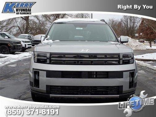 2026 Hyundai SANTA FE Limited