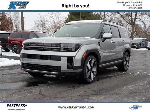 2026 Hyundai SANTA FE Limited