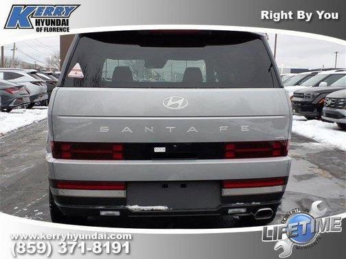 2026 Hyundai SANTA FE Limited