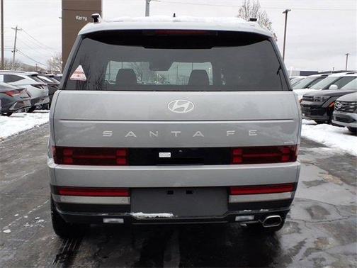 2026 Hyundai SANTA FE Limited