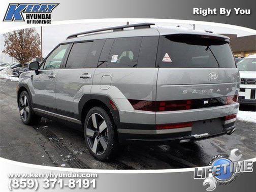 2026 Hyundai SANTA FE Limited