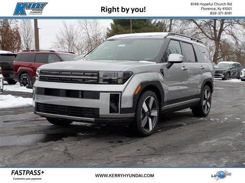 2026 Hyundai SANTA FE Limited