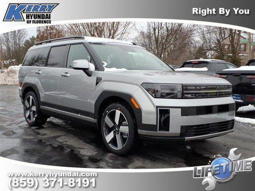 2026 Hyundai SANTA FE Limited