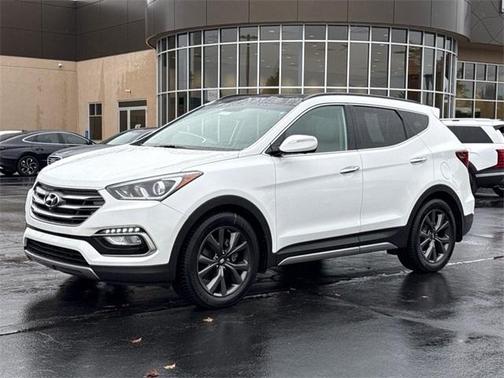 2018 Hyundai Santa Fe Sport 2.0L Turbo Ultimate