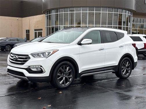2018 Hyundai Santa Fe Sport 2.0L Turbo Ultimate