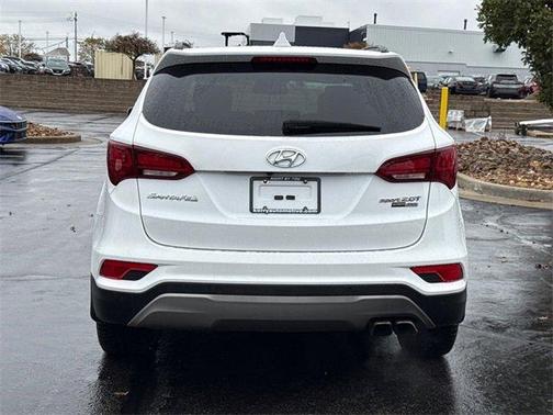 2018 Hyundai Santa Fe Sport 2.0L Turbo Ultimate