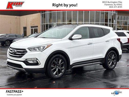 2018 Hyundai Santa Fe Sport 2.0L Turbo Ultimate