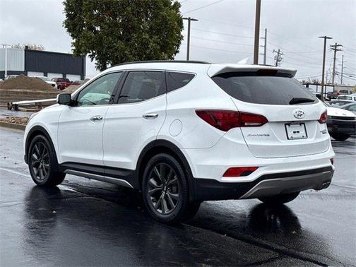 2018 Hyundai Santa Fe Sport 2.0L Turbo Ultimate