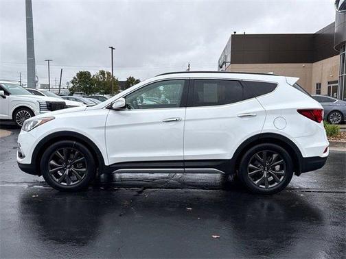 2018 Hyundai Santa Fe Sport 2.0L Turbo Ultimate