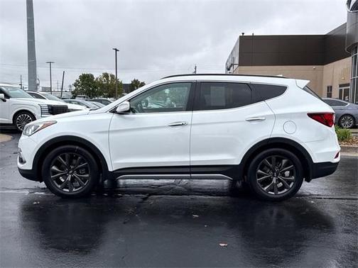 2018 Hyundai Santa Fe Sport 2.0L Turbo Ultimate