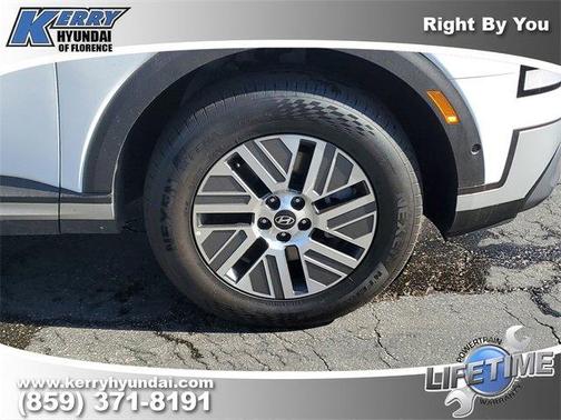 2026 Hyundai Palisade Hybrid SEL Premium 8P