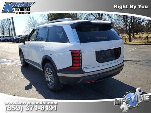 2026 Hyundai Palisade Hybrid SEL Premium 8P