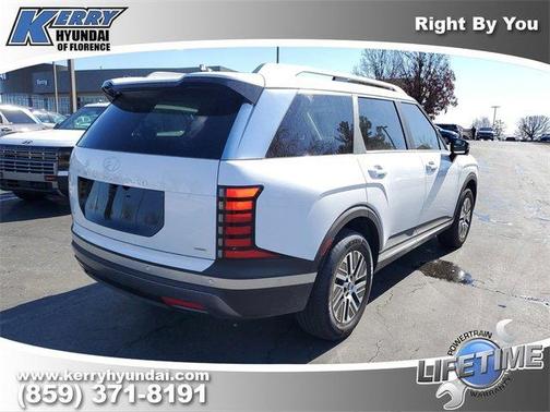 2026 Hyundai Palisade Hybrid SEL Premium 8P