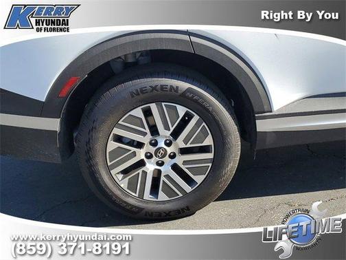 2026 Hyundai Palisade Hybrid SEL Premium 8P