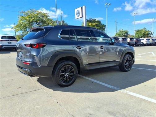 2025 Mazda CX-50 Hybrid Premium Package