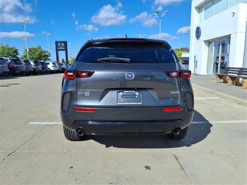 2025 Mazda CX-50 Hybrid Premium Package