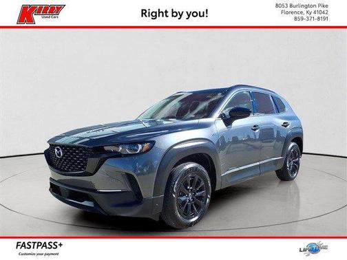 2025 Mazda CX-50 Hybrid Premium Package