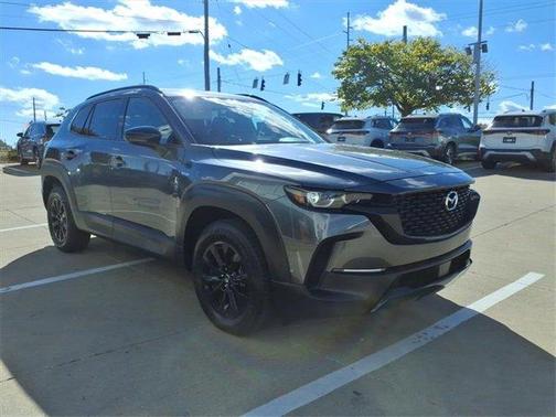 2025 Mazda CX-50 Hybrid Premium Package